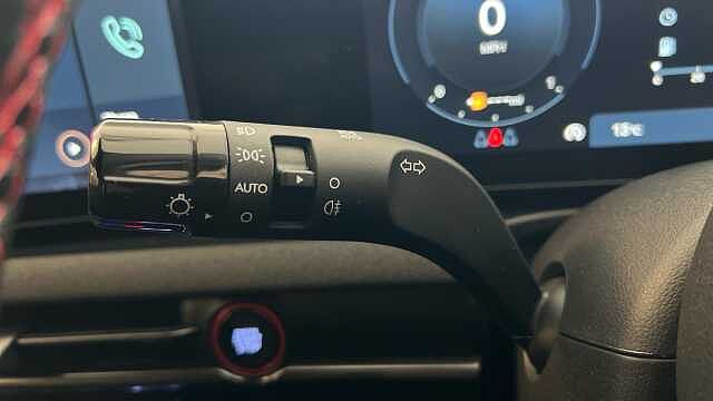 Hyundai Tucson TUCSON 1.6T N Line 5dr