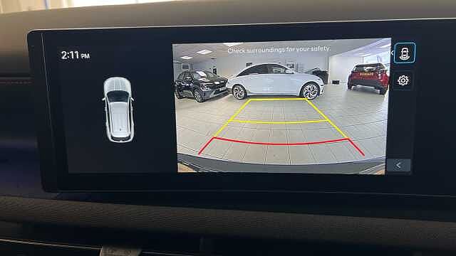 Hyundai Tucson TUCSON 1.6T N Line 5dr