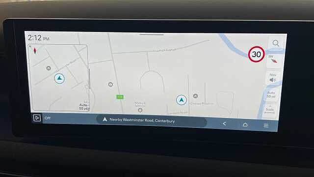 Hyundai Tucson TUCSON 1.6T N Line 5dr