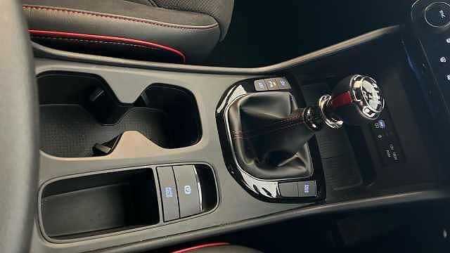 Hyundai Tucson TUCSON 1.6T N Line 5dr