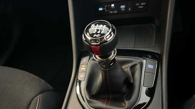 Hyundai Tucson TUCSON 1.6T N Line 5dr