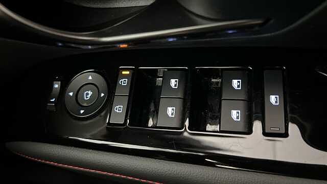 Hyundai Tucson TUCSON 1.6T N Line 5dr