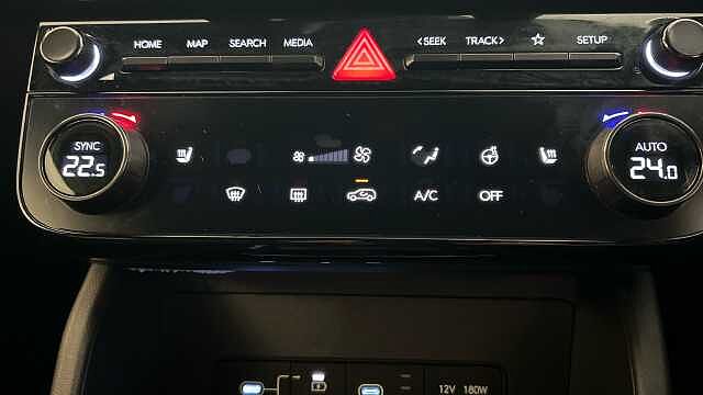 Hyundai Tucson TUCSON 1.6T N Line 5dr