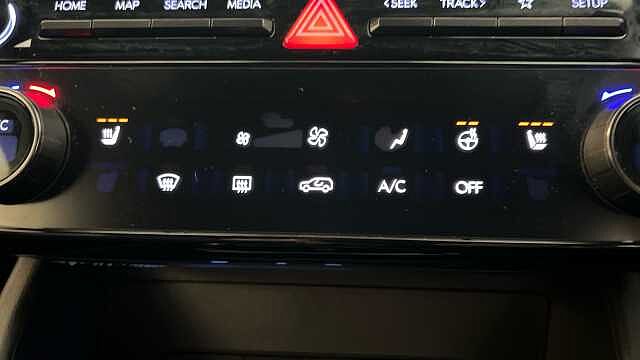 Hyundai Tucson TUCSON 1.6T N Line 5dr