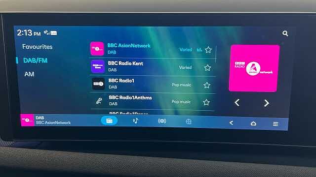 Hyundai Tucson TUCSON 1.6T N Line 5dr