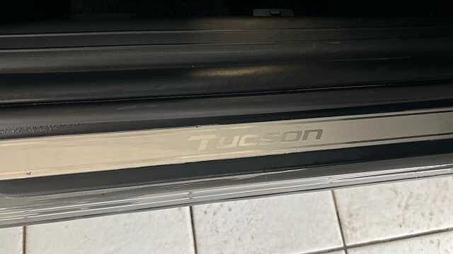 Hyundai Tucson TUCSON 1.6T N Line 5dr