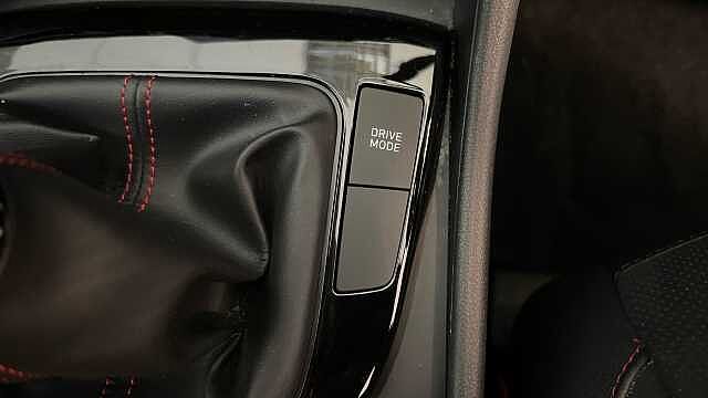 Hyundai Tucson TUCSON 1.6T N Line 5dr