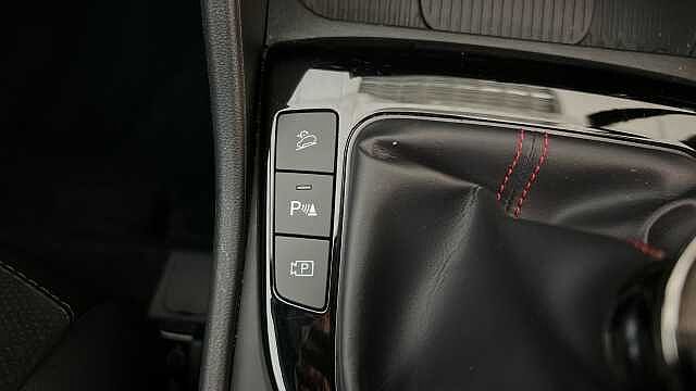 Hyundai Tucson TUCSON 1.6T N Line 5dr