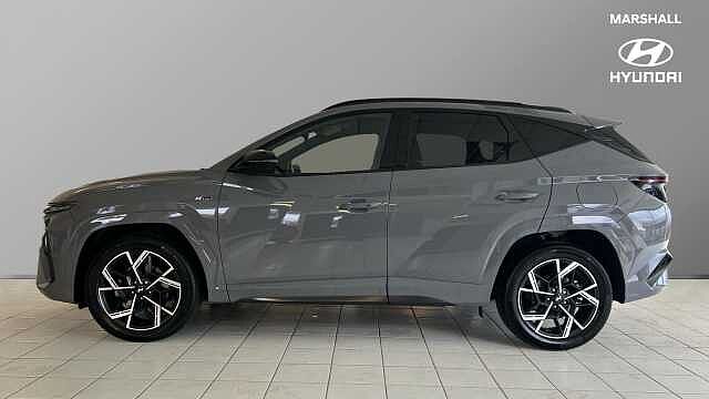 Hyundai Tucson TUCSON 1.6T N Line 5dr