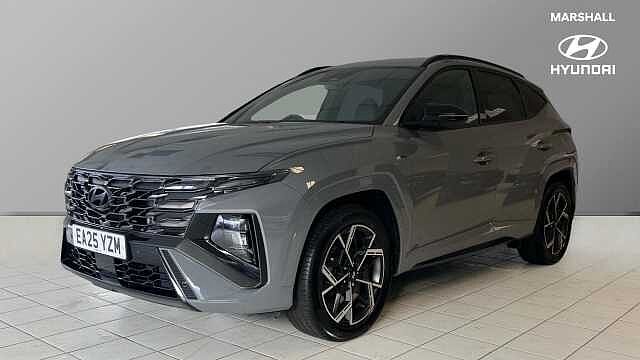 Hyundai Tucson TUCSON 1.6T N Line 5dr