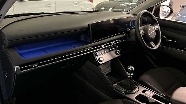 Hyundai Tucson TUCSON 1.6T Advance 5dr