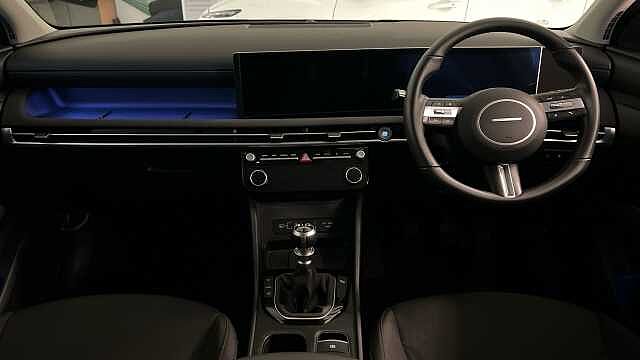 Hyundai Tucson TUCSON 1.6T Advance 5dr