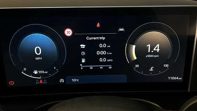 Hyundai Tucson TUCSON 1.6T Advance 5dr