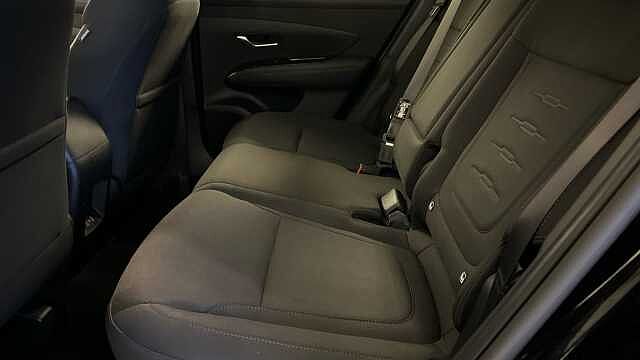Hyundai Tucson TUCSON 1.6T Advance 5dr