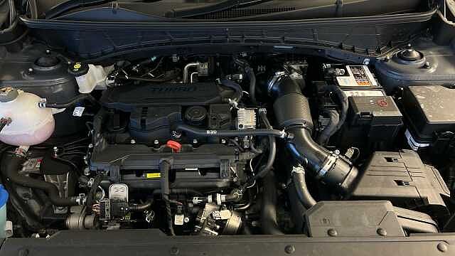 Hyundai Tucson TUCSON 1.6T Advance 5dr