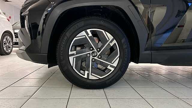 Hyundai Tucson TUCSON 1.6T Advance 5dr