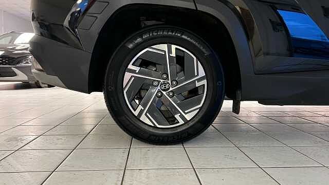 Hyundai Tucson TUCSON 1.6T Advance 5dr