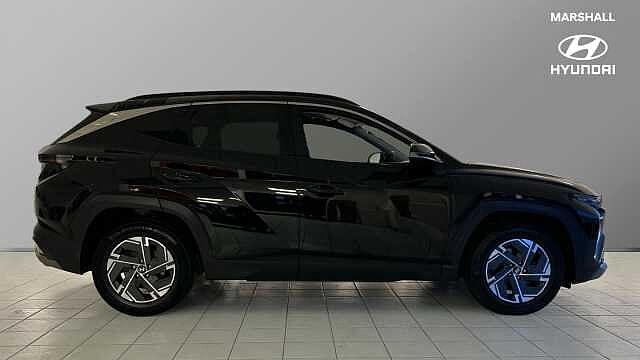 Hyundai Tucson TUCSON 1.6T Advance 5dr