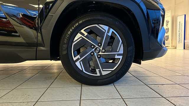 Hyundai Tucson TUCSON 1.6T Advance 5dr