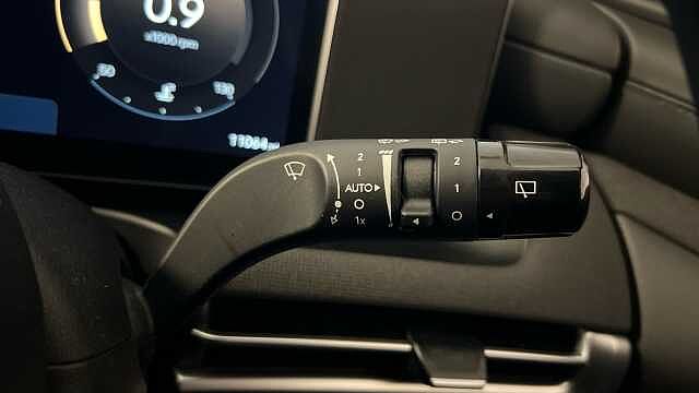 Hyundai Tucson TUCSON 1.6T Advance 5dr