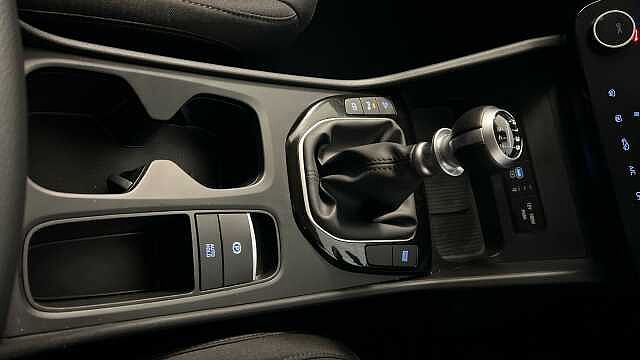 Hyundai Tucson TUCSON 1.6T Advance 5dr