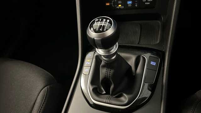 Hyundai Tucson TUCSON 1.6T Advance 5dr