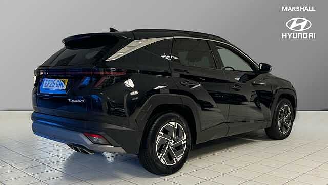 Hyundai Tucson TUCSON 1.6T Advance 5dr