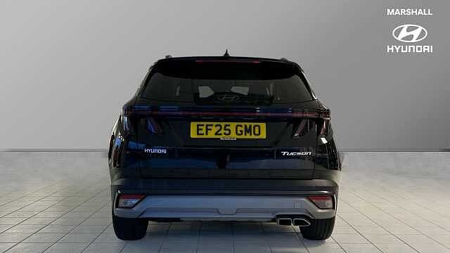 Hyundai Tucson TUCSON 1.6T Advance 5dr