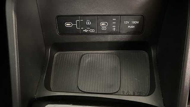 Hyundai Tucson TUCSON 1.6T Advance 5dr