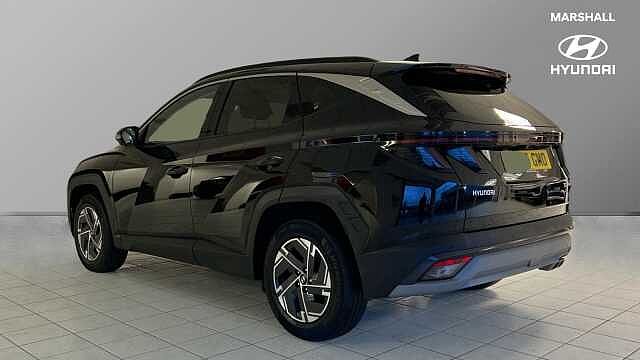 Hyundai Tucson TUCSON 1.6T Advance 5dr