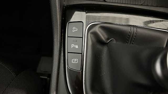 Hyundai Tucson TUCSON 1.6T Advance 5dr