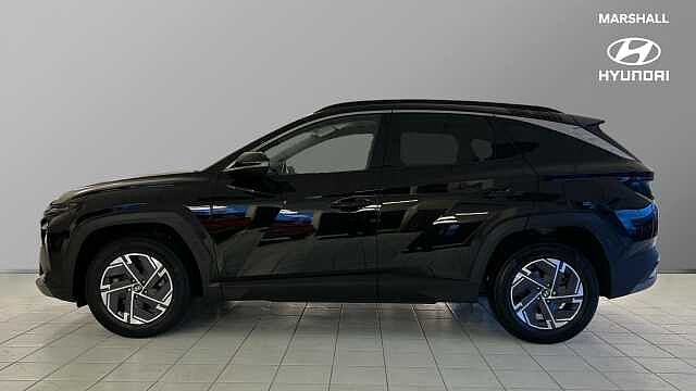 Hyundai Tucson TUCSON 1.6T Advance 5dr