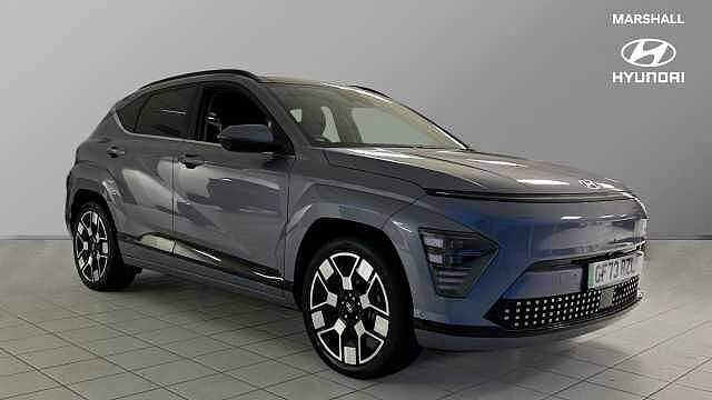 Hyundai Kona KONA 160kW Ultimate 65kWh 5dr Auto