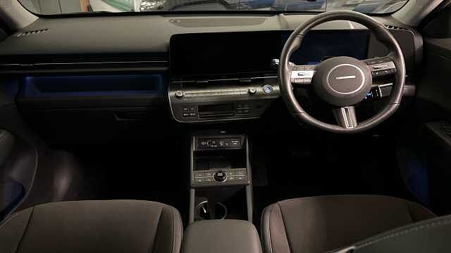 Hyundai Kona KONA 160kW Ultimate 65kWh 5dr Auto