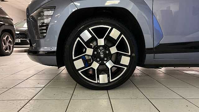 Hyundai Kona KONA 160kW Ultimate 65kWh 5dr Auto