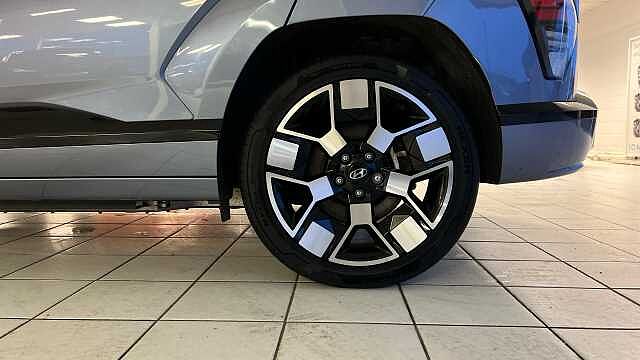 Hyundai Kona KONA 160kW Ultimate 65kWh 5dr Auto