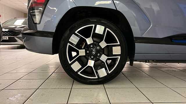 Hyundai Kona KONA 160kW Ultimate 65kWh 5dr Auto