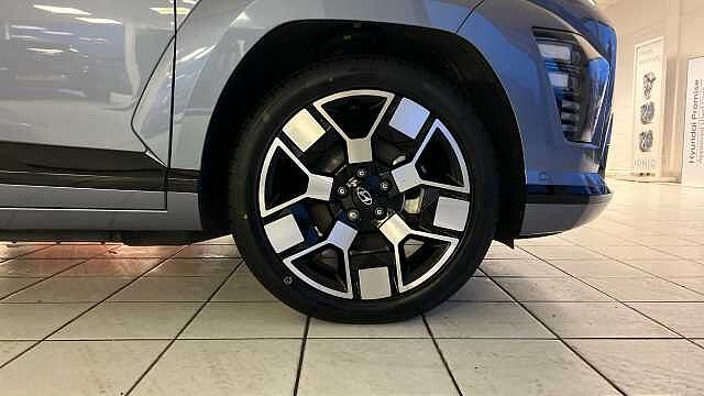Hyundai Kona KONA 160kW Ultimate 65kWh 5dr Auto
