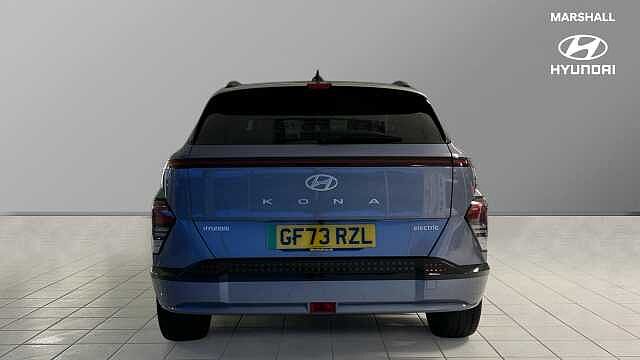 Hyundai Kona KONA 160kW Ultimate 65kWh 5dr Auto