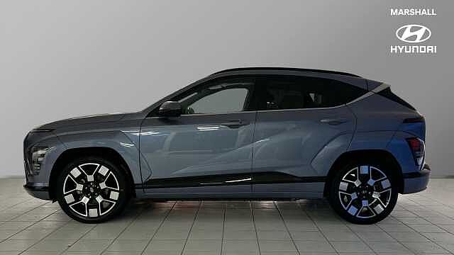Hyundai Kona KONA 160kW Ultimate 65kWh 5dr Auto