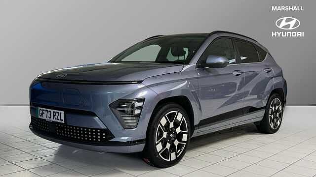 Hyundai Kona KONA 160kW Ultimate 65kWh 5dr Auto