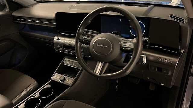 Hyundai Kona KONA 160kW Ultimate 65kWh 5dr Auto