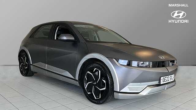 Hyundai Ioniq 5 IONIQ 5 160kW Premium 73 kWh 5dr Auto