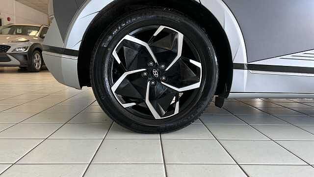 Hyundai Ioniq 5 IONIQ 5 160kW Premium 73 kWh 5dr Auto