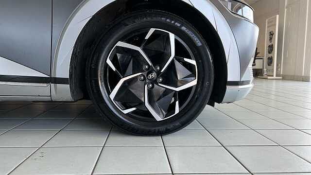 Hyundai Ioniq 5 IONIQ 5 160kW Premium 73 kWh 5dr Auto