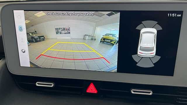Hyundai Ioniq 5 IONIQ 5 160kW Premium 73 kWh 5dr Auto