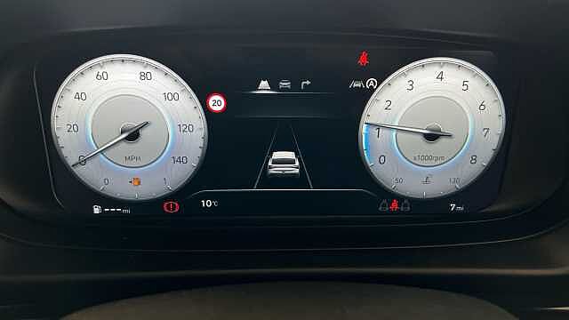 Hyundai i20 i20 5Dr HAT 1.0 T-gdi 90ps Black Line