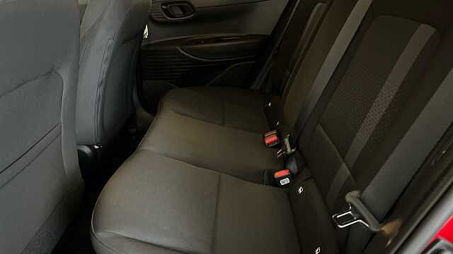 Hyundai i20 i20 5Dr HAT 1.0 T-gdi 90ps Black Line