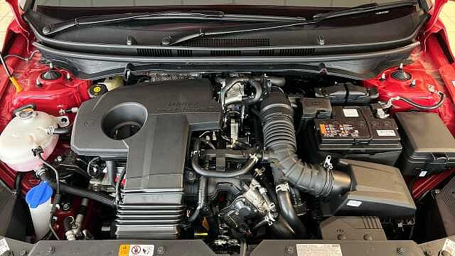 Hyundai i20 i20 5Dr HAT 1.0 T-gdi 90ps Black Line