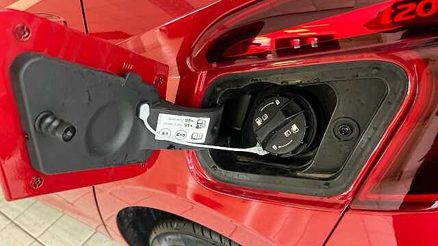 Hyundai i20 i20 5Dr HAT 1.0 T-gdi 90ps Black Line